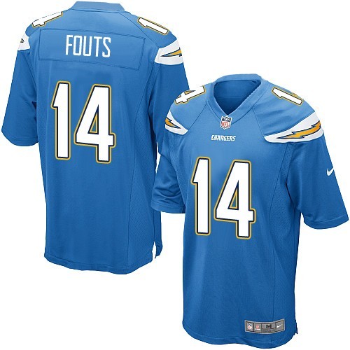 San Diego Chargers kids jerseys-014